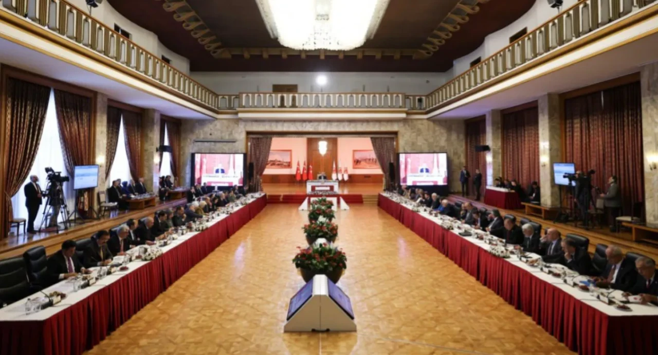 Terörsüz Türkiye Komisyonunun toplantı tarihi belli oldu: Numan Kurtulmuş başkanlığında olacak