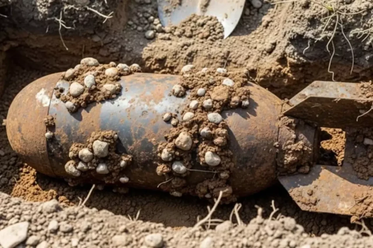 İkinci Dünya Savaşı’ndan kalan 80 yıllık bomba Hanau’yu savaş alanına çevirdi