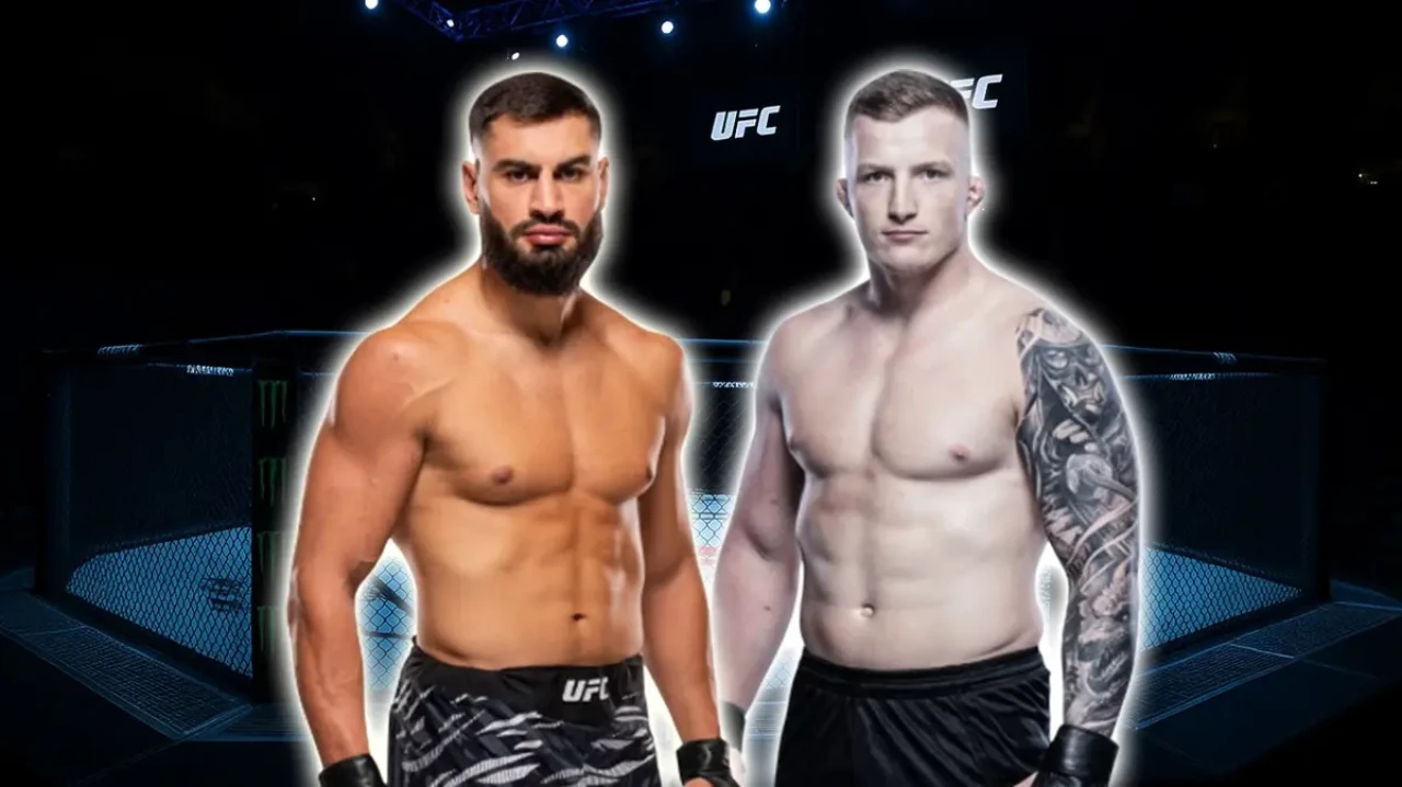 UFC 323 ile İbo Aslan maçı ne zaman? Hangi kanalda yayınlanacak?