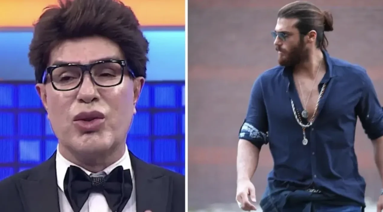 Yılmaz Morgül, Can Yaman’a seslendi: 'Hodri meydan'