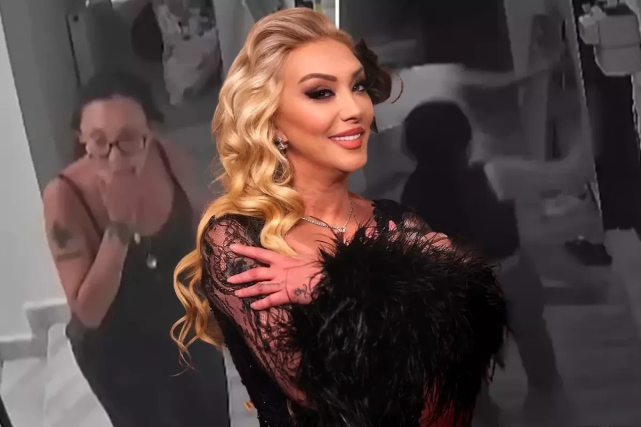 TÜBİTAK görüntülerdeki sesi temizledi: :Güllü’yü itip “hadi görüşürüz bay bay” demiş