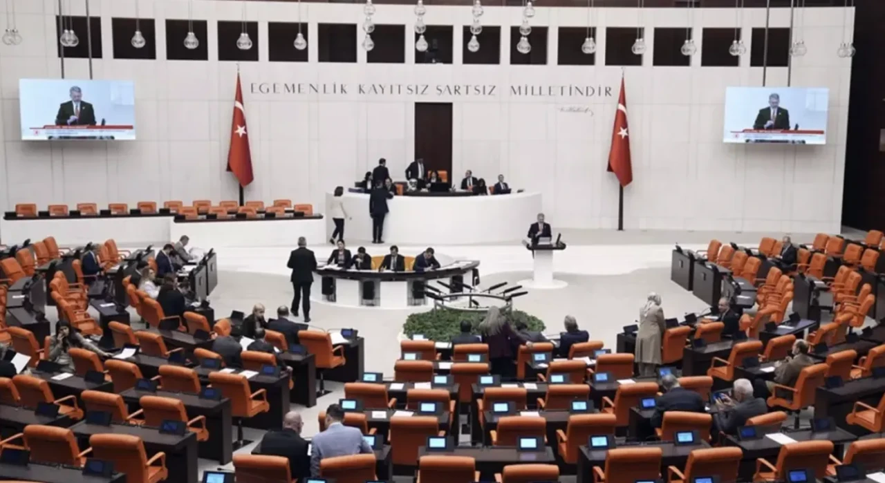 TBMM'de taciz skandalı: Meclis Lokantası çalışanı tutuklandı