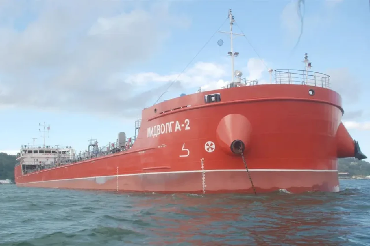 Midvolga-2 gemisi kimin? Tanker neden Karadeniz'de saldırıya uğradı?