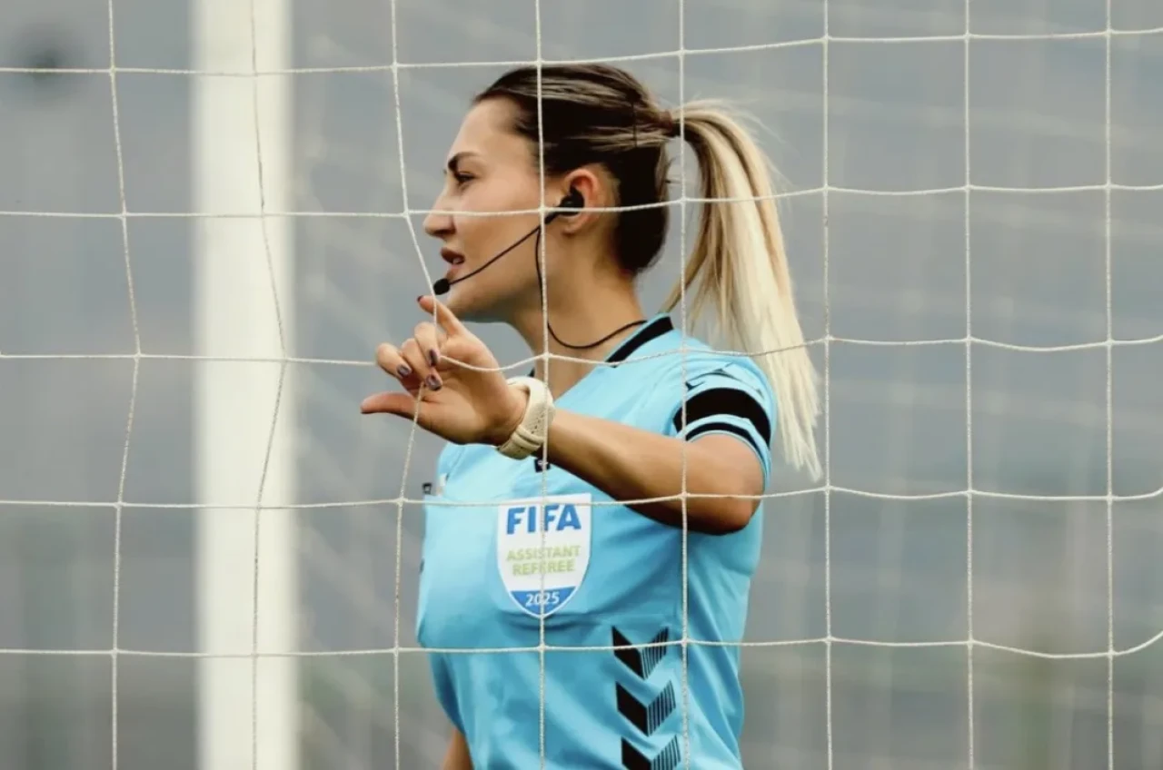 Kadın hakem Arzu Görgün kimdir? Keç yaşında ve nereli?