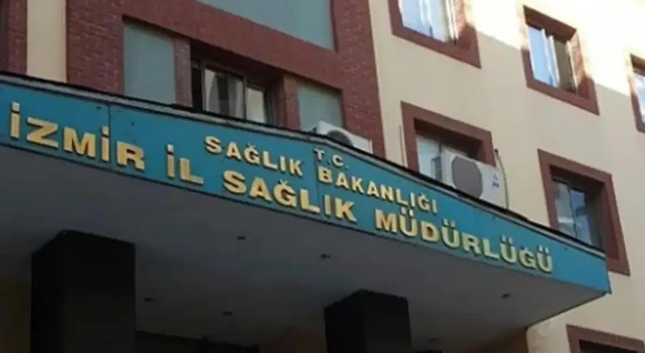 İzmir İl Sağlık Müdürlüğü'nden 'iki koli hard disk çalındı' iddialarıyla ilgili açıklama