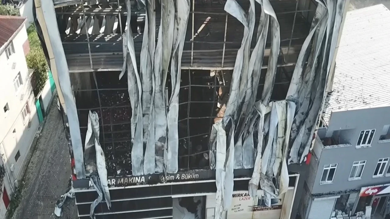Kocaeli’nde 7 kişinin yaşamını yitirdiği yangın soruşturmasında yeni gelişme