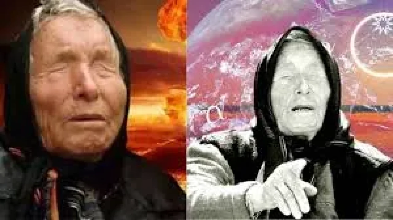 Uzaylılarla temas! Baba Vanga 2026 kehanetlerinde neler var?