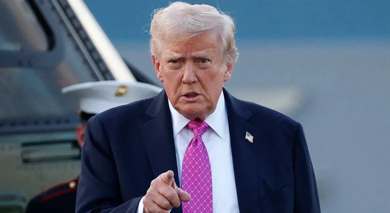 Trump'tan iltica açıklaması: "Uzun bir süre durduracağız"