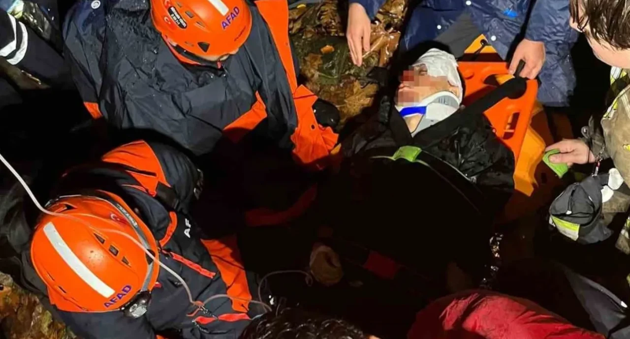 Uludağ’da kaybolan iki çocuktan biri düşerek hayatını kaybetti