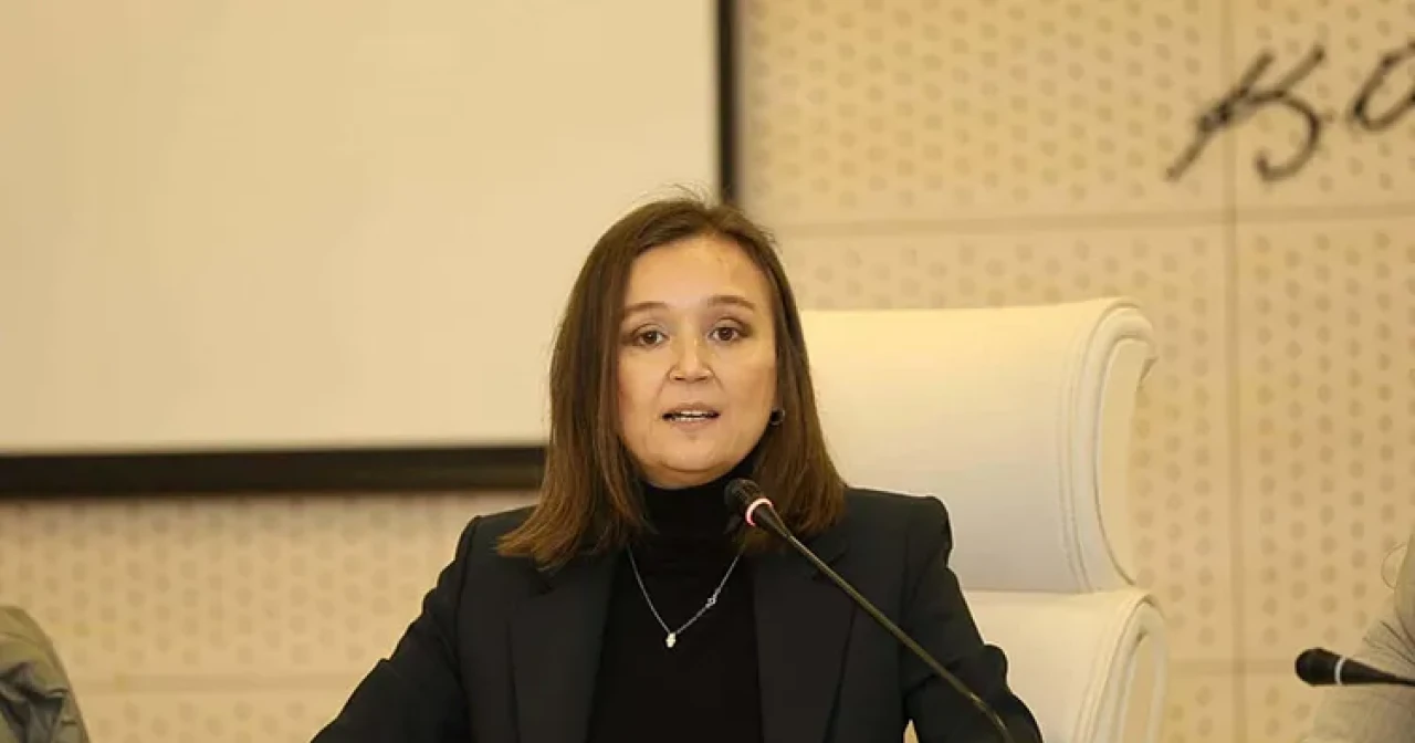 Şehzadeler Belediye Başkanı Gülşah Durbay Hayatını Kaybetti Peş Peşe Taziye Mesajları