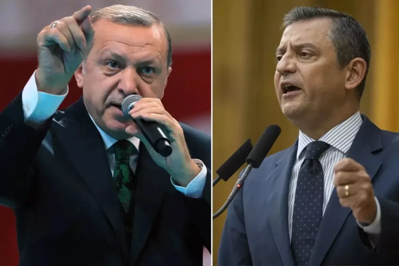 Cumhurbaşkanı Erdoğan’dan Özgür Özel’e cevap verdi: 'Dedem Sarıkamış’ta şehit düştü'