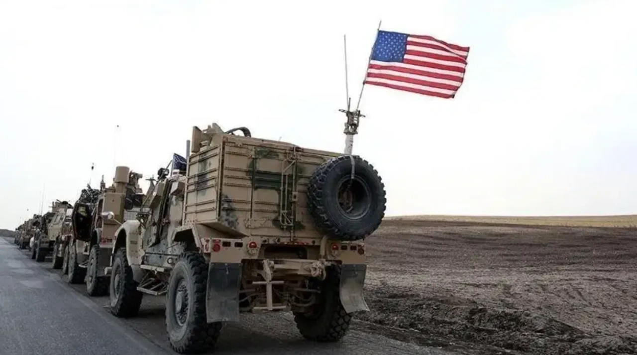 ABD ve Suriye'den ortak operasyon: DEAŞ'a büyük darbe!