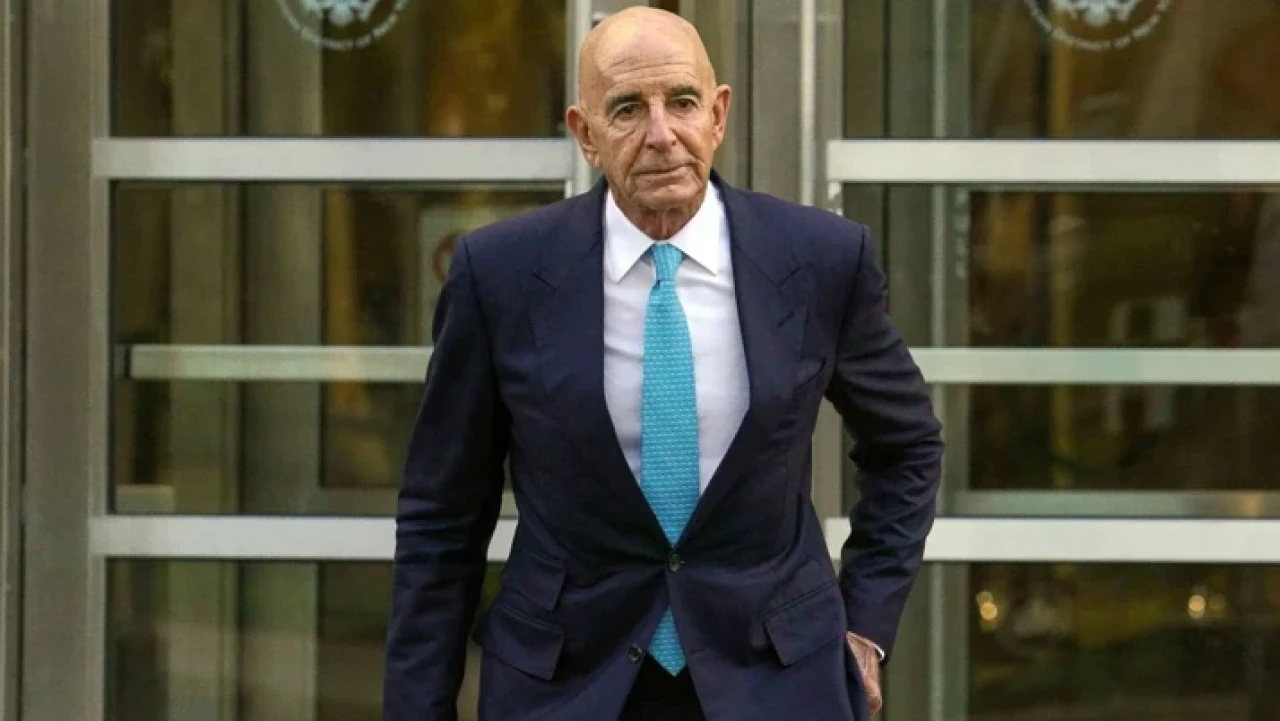 "Trump’ın Özel Temsilcisi Barrack: İsrail’in Suriye’ye Duyduğu Güven Hâlâ Sarsılmış Durumda"