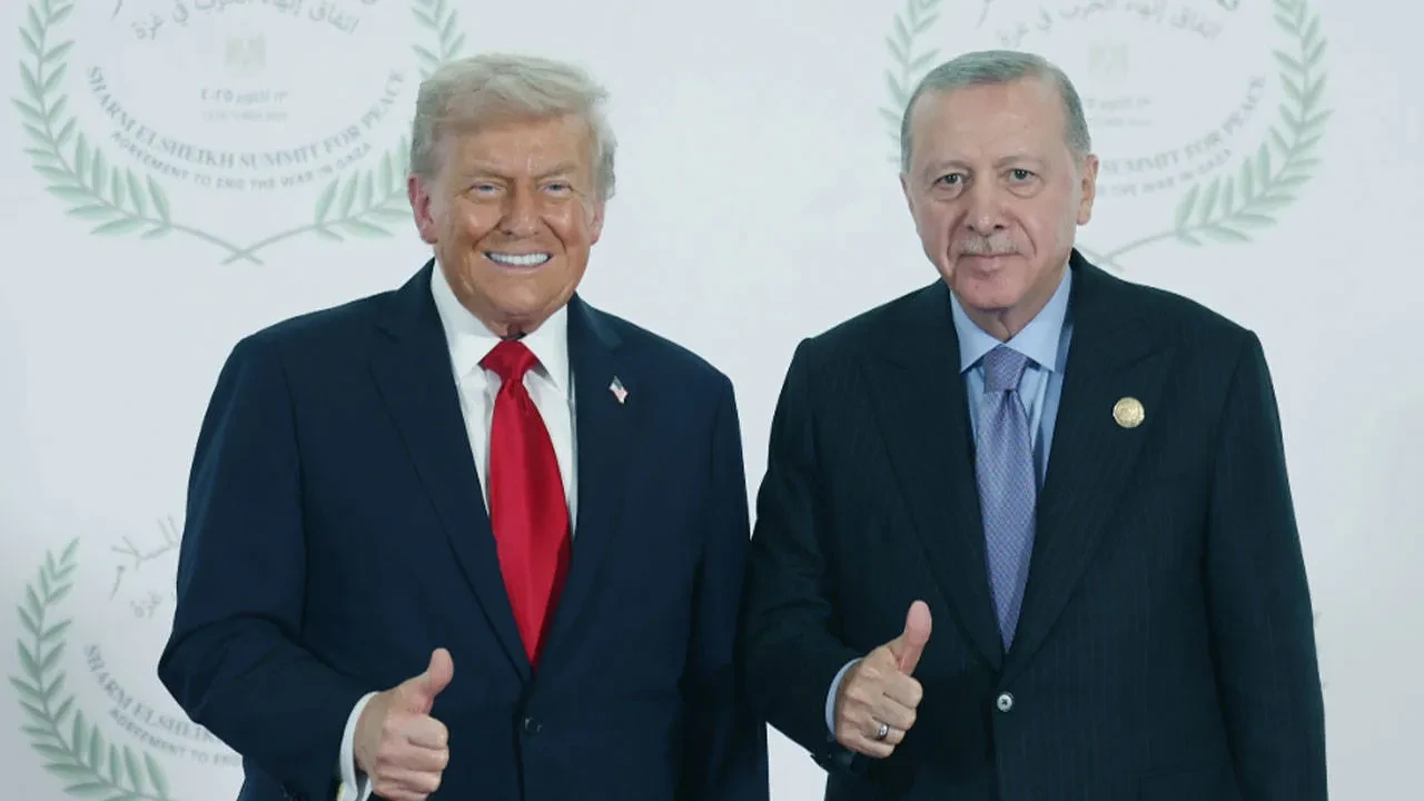 Trump açıkladı: 'Erdoğan güçlü bir lider, NATO onunla başa çıkamıyor'