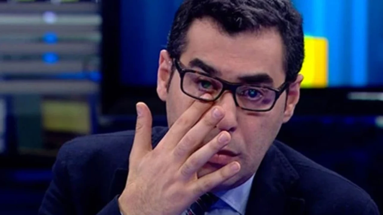 Son dakika geçildi! Gazeteci Enver Aysever gözaltına alındı