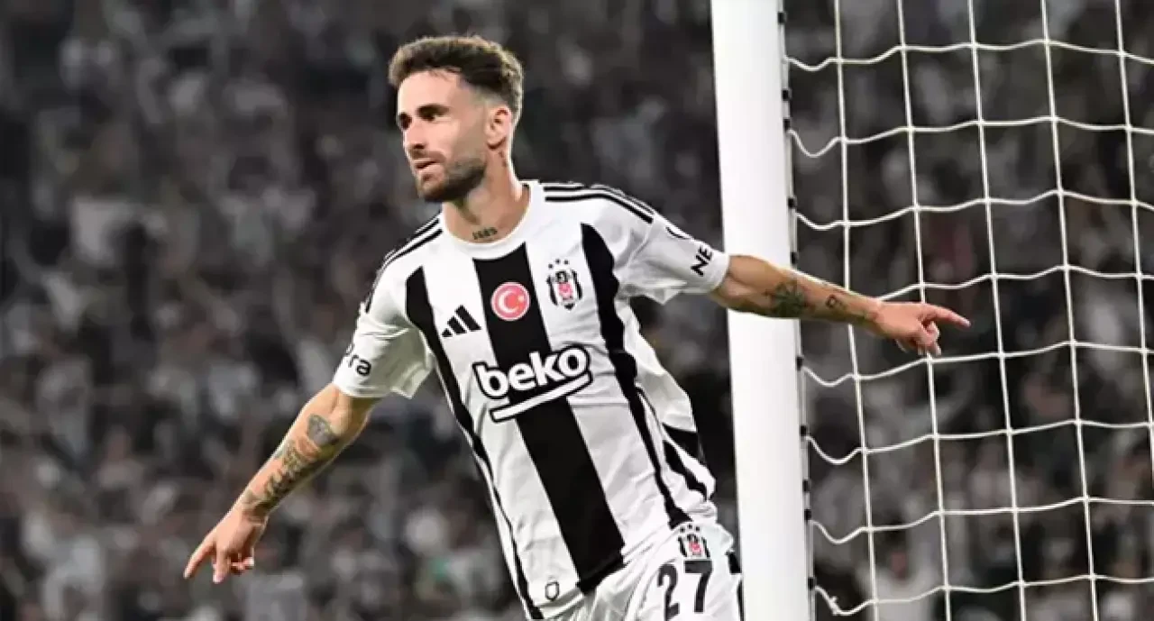 Rafa Silva Trabzonspor maçında oynayacak mı?