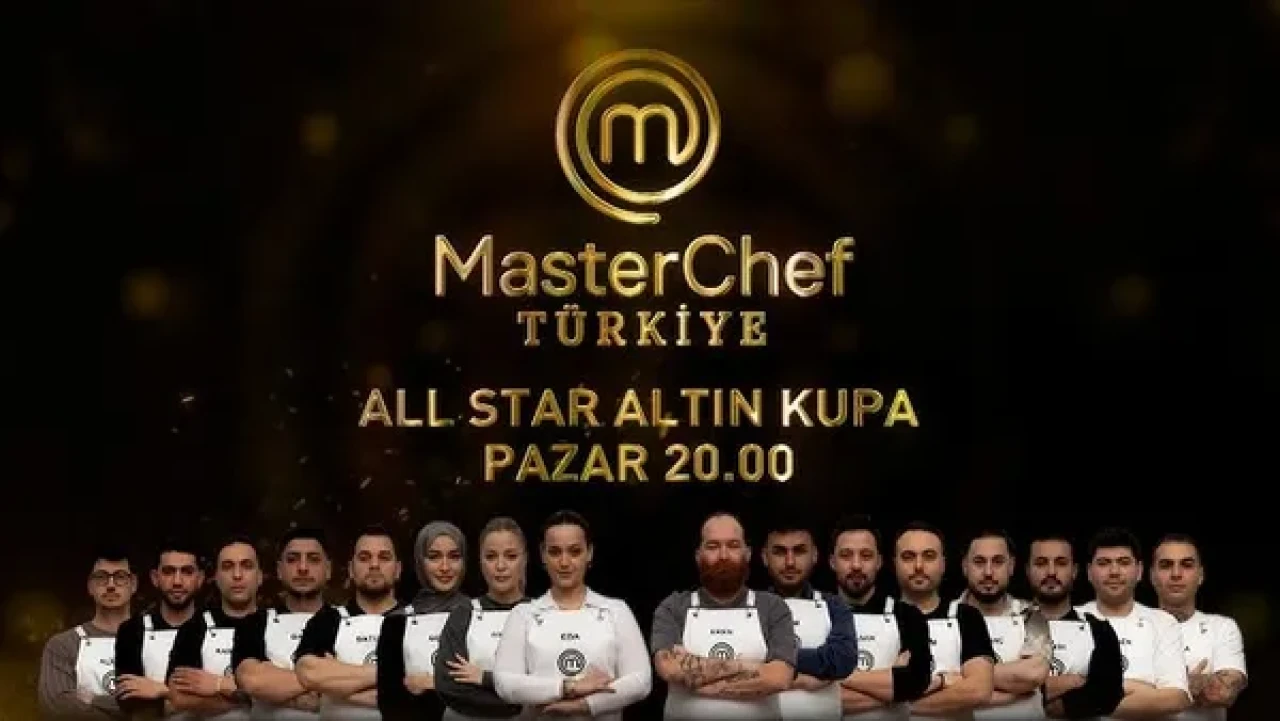 MasterChef Altın Kupa ne zaman bitiyor, final ne zaman?