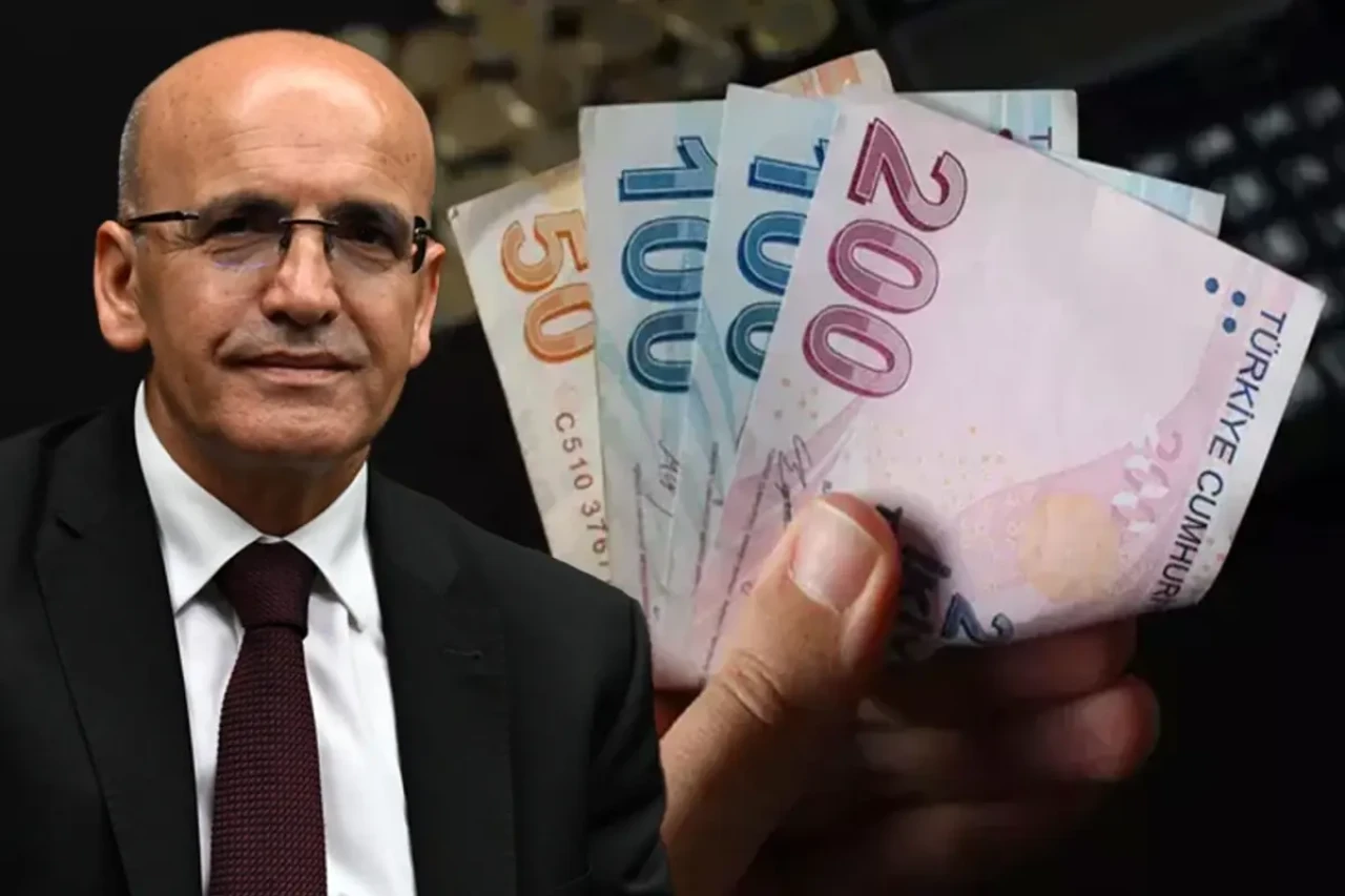 Bakan Şimşek ipucunu verdi: Memur ve emekli zammı belli oldu gibi