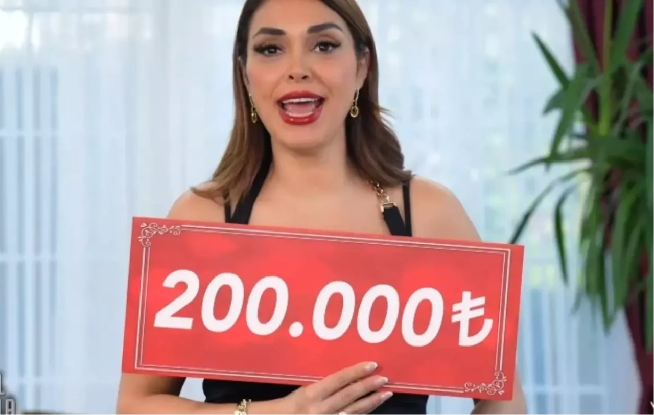 Yemeteyiz'de bu hafta kim kazandı? 200 bin liralık ödül Biray Hanım'ın