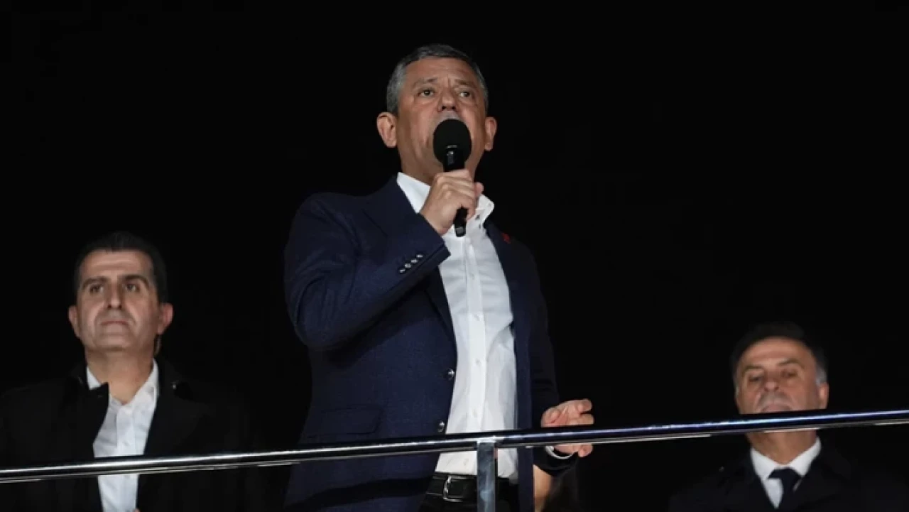 Özgür Özel asgari ücret için rakam verdi: 'Biz bunun altında yokuz'