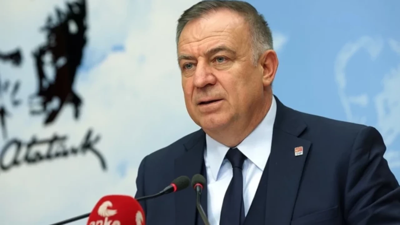 CHP Genel Başkan Yardımcısı Gökan Zeybek, Muhittin Böcek’i cezaevinde ziyaret etti