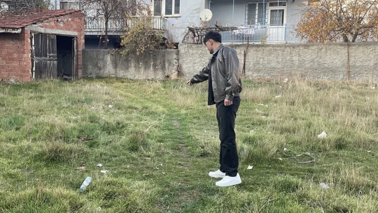 Eskişehir’de vahşet: Boş arazide 8 ölü bulundu!