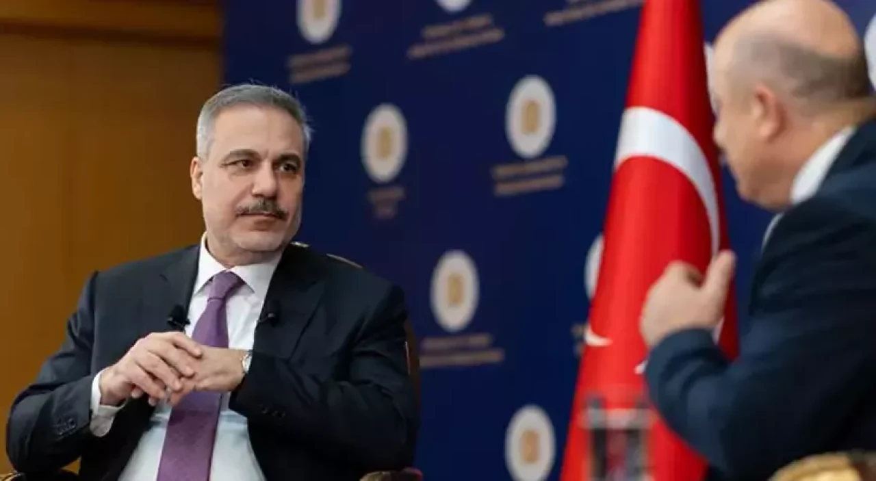 Dışişleri Bakanı Hakan Fidan’dan Gazze Açıklaması: Barış İçin Asker De Göndeririz