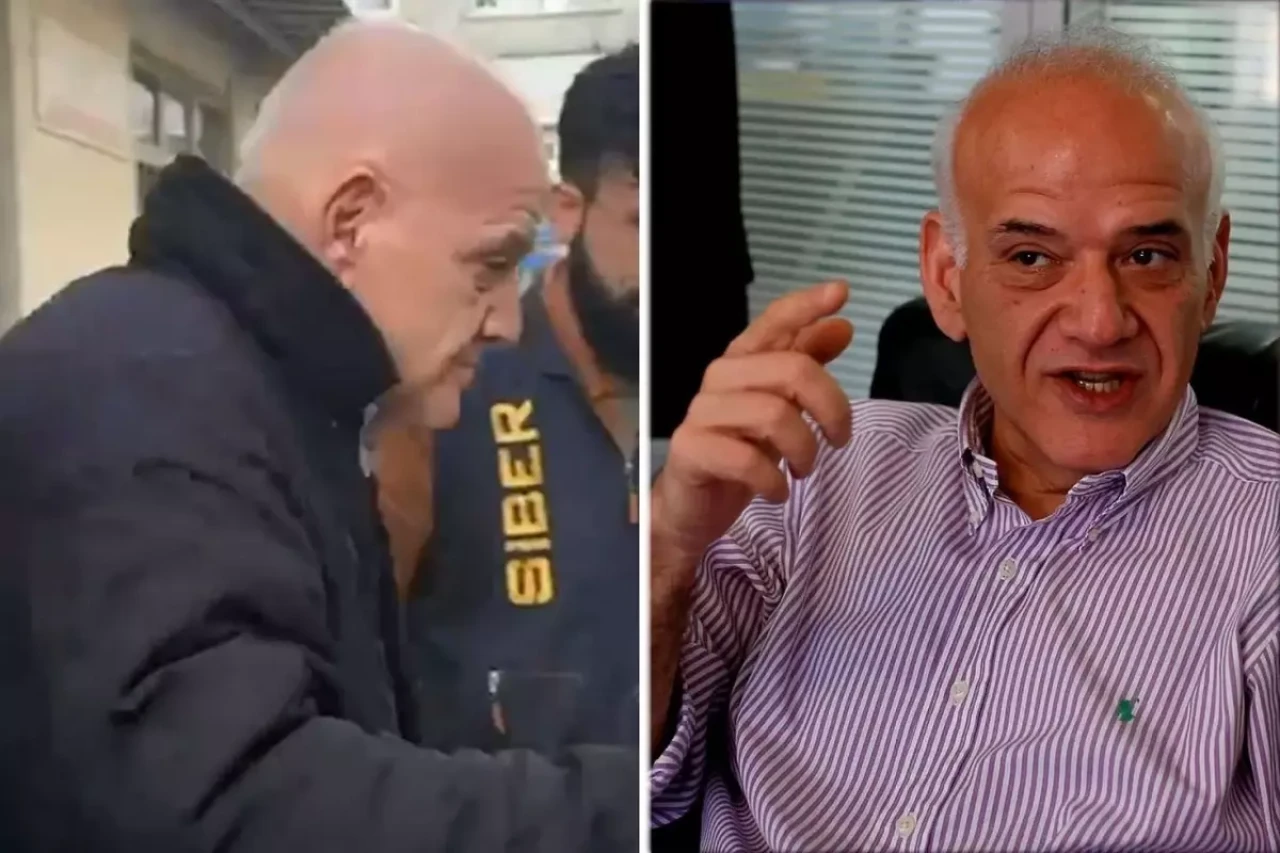 Tedavi süreci tamamlanan Ahmet Çakar taburcu edildi