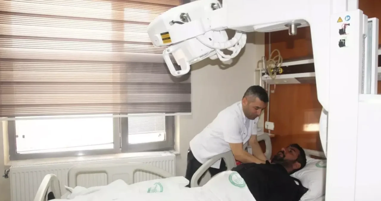 Yerli dijital röntgen cihazı Ankara’da hizmete girdi: Hızlı ve düşük radyasyonlu tarama