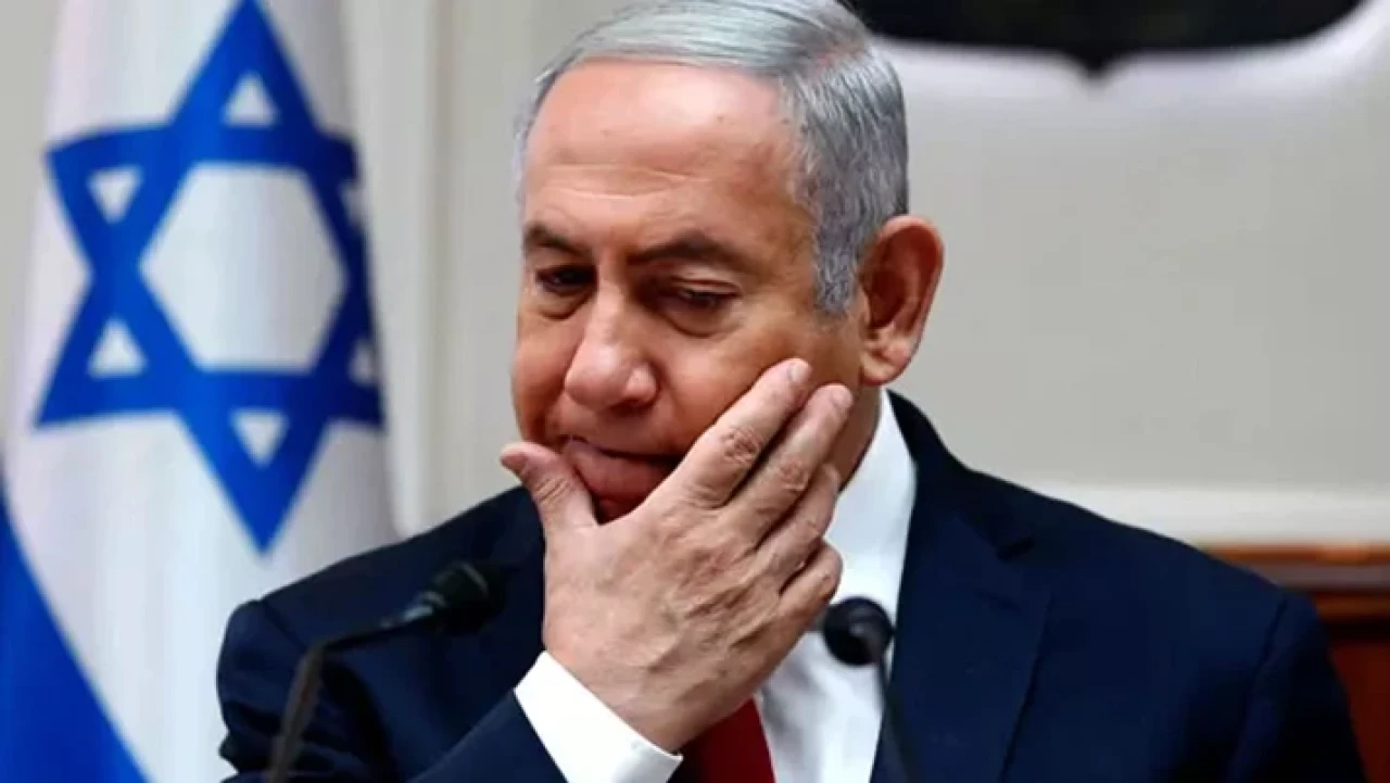 Trump'ın çıkışının ardından Netanyahu'dan Suriye için kritik şart