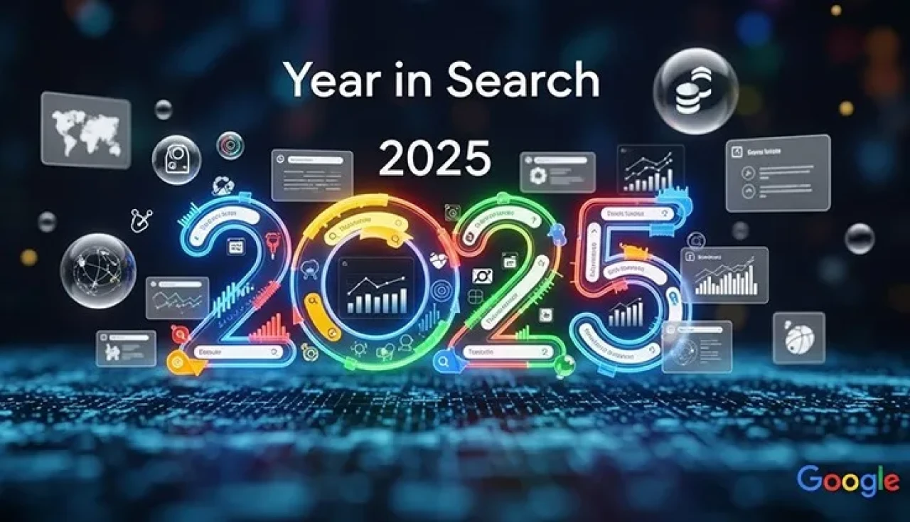 Google 2025 Türkiye arama trendlerini açıkladı: 2025’te neler merak edildi?