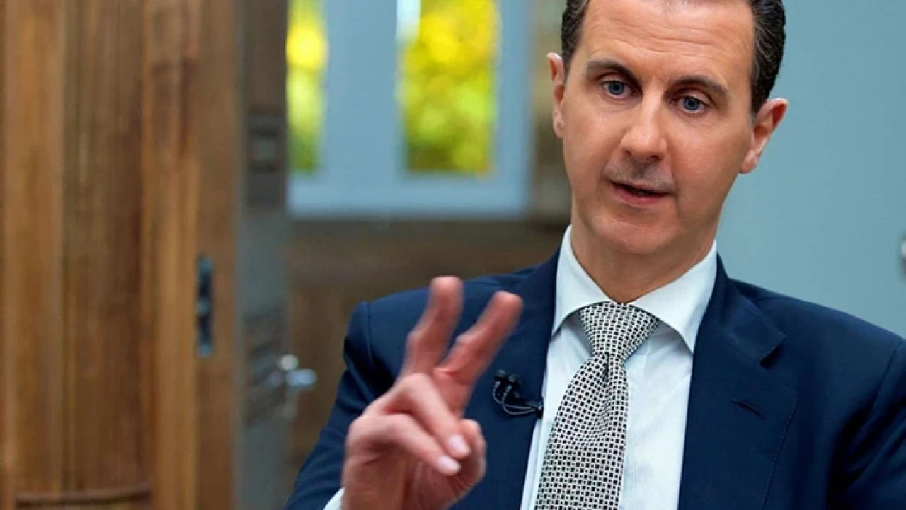 Esad’ın gizli görüntüleri sızdı! Suriye karıştı: Zarftan skandal ifadeler çıktı