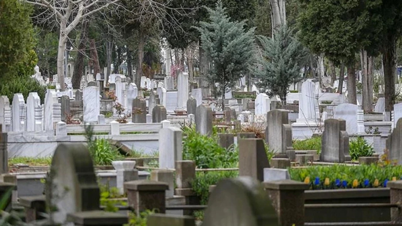 İstanbul'da en pahalı mezar yeri ücreti belli oldu