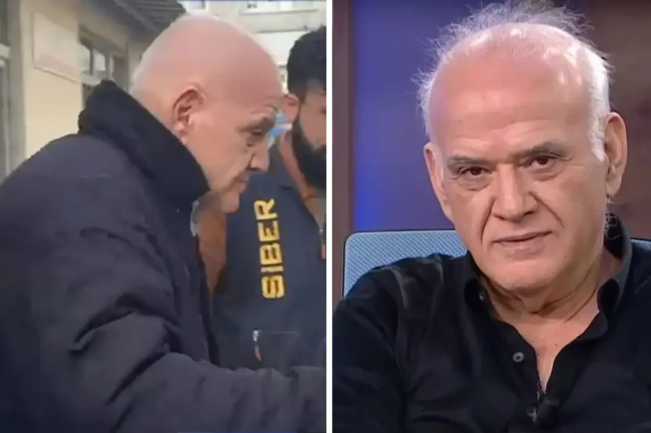 Hastaneye kaldırılan Ahmet Çakar’dan son durum: Anjiyo yapıldı