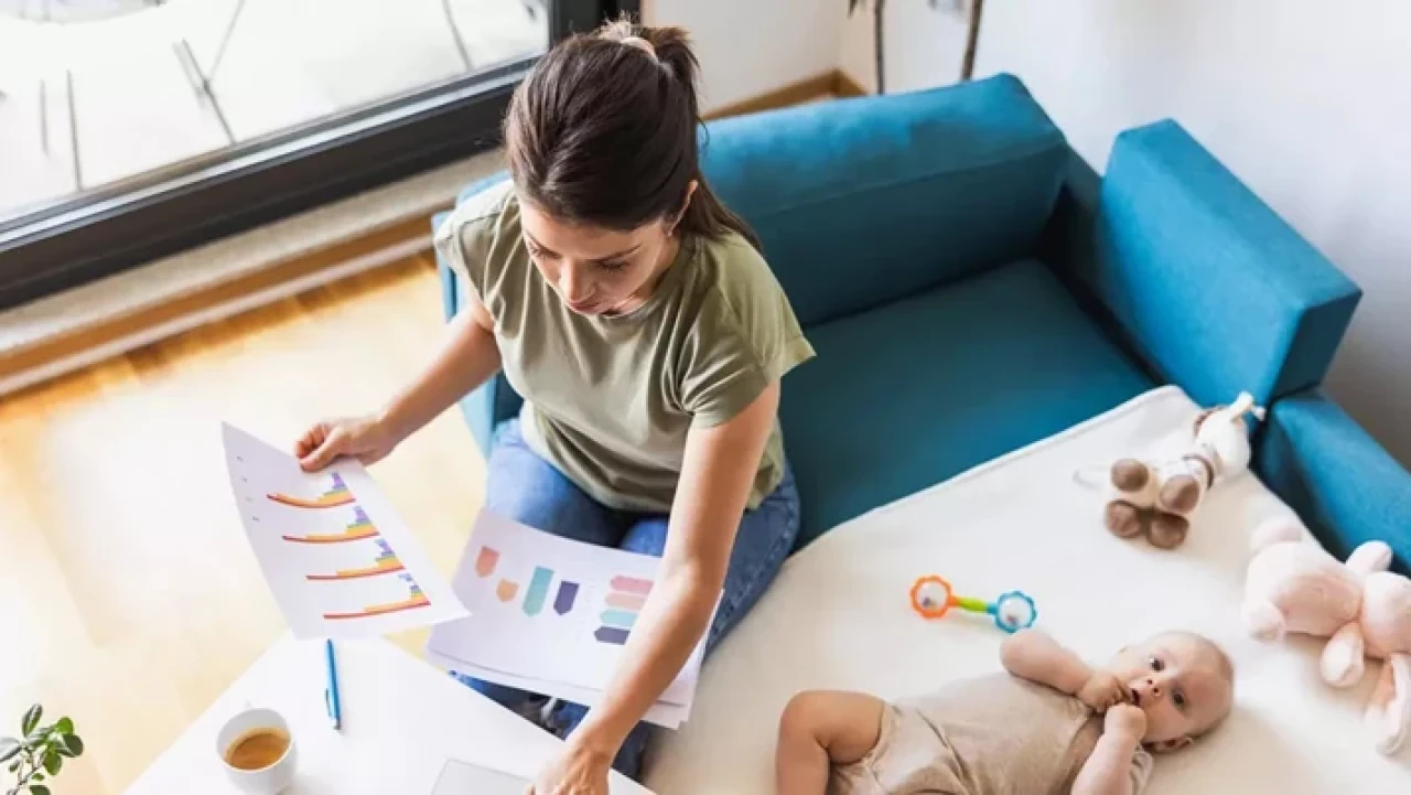 Doğum izni uzuyor: AK Parti düzenlemeleri tamamladı