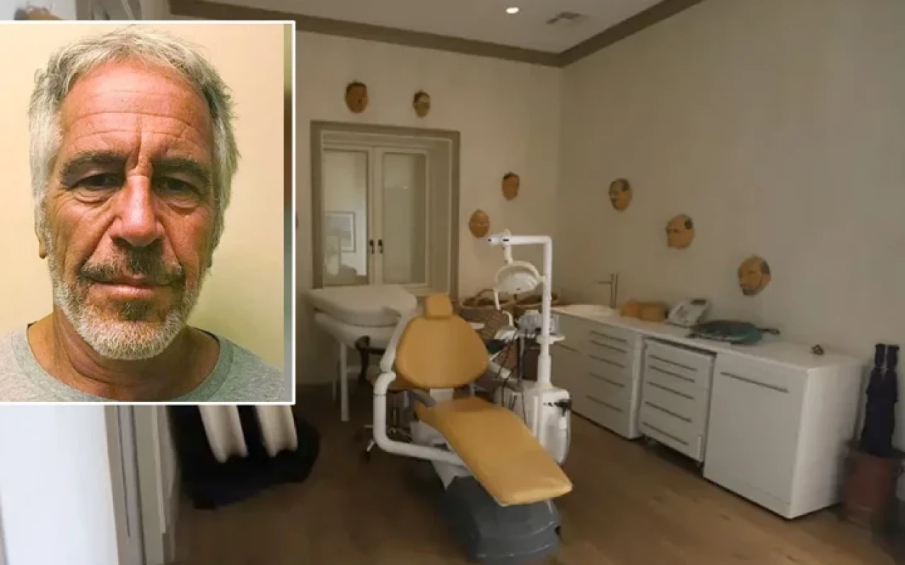 Epstein’ın “kabus adası”ndan ilk kez yayımlanan fotoğraflar dünyayı şoke etti