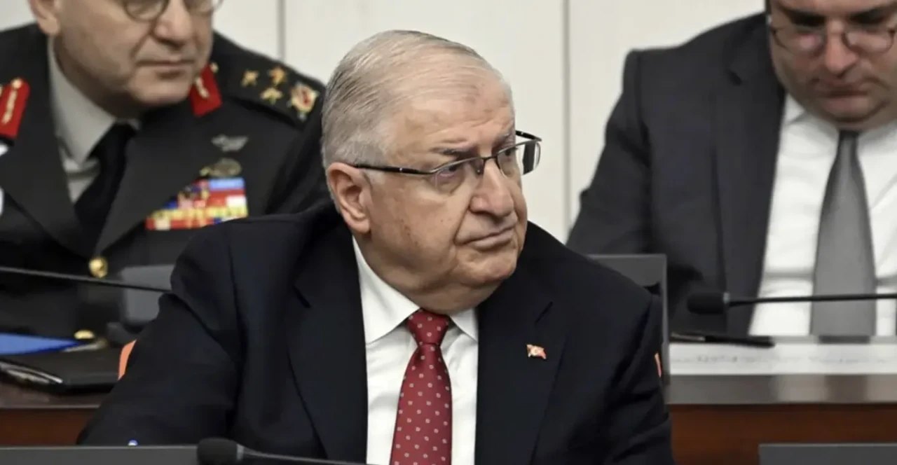 Milli Savunma Bakanı Yaşar Güler: 'PKK ve tüm iltisaklı gruplar silah bırakmalı'