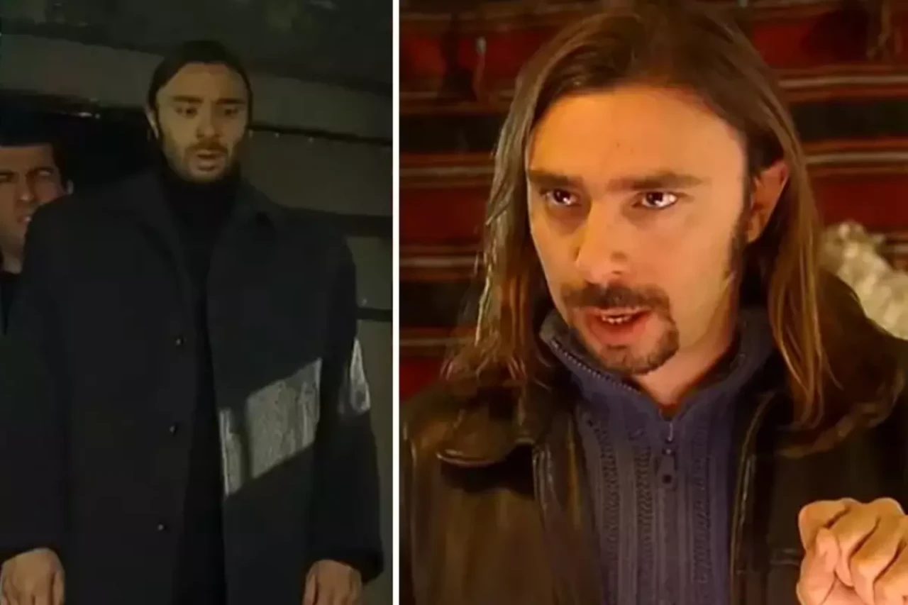 Yılan Hikayesi'nin Kürşat'ıydı! Son hali gündem oldu