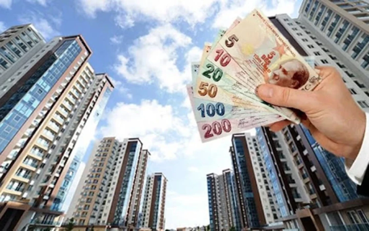 İstanbul'da aidat şampiyonu ilçeler açıklandı! Kira parasını yakaladı