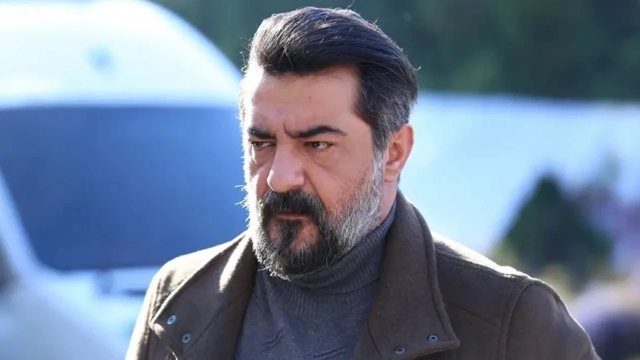 Ünlü Oyuncu Celil Nalçakan Trafik Kazası Yaşadı