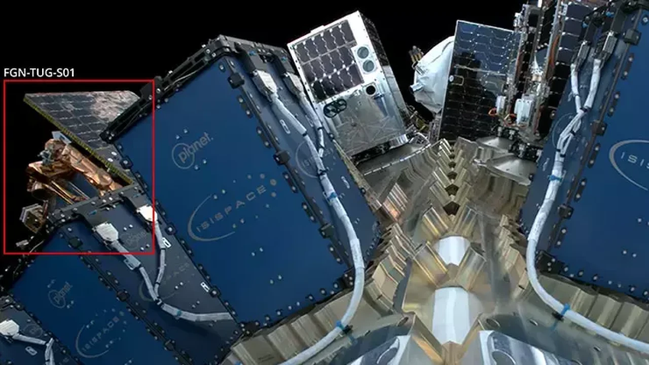 Fergani kimdir, ne yaptı? Uzaydaki milli uydumuzun adı neden Fergani?