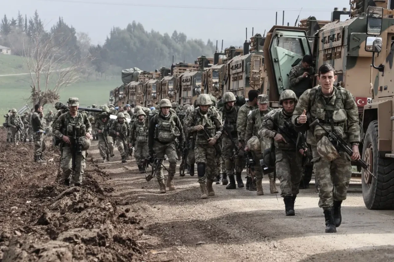 Türkiye'den Sert Uyarı: "25 Gün İçinde Hareket Bekleyin!"