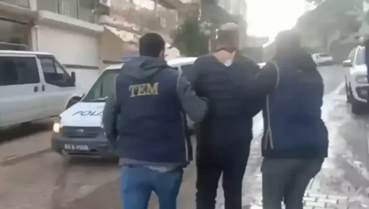 37 ilde FETÖ operasyonu: 58 kişi tutuklandı