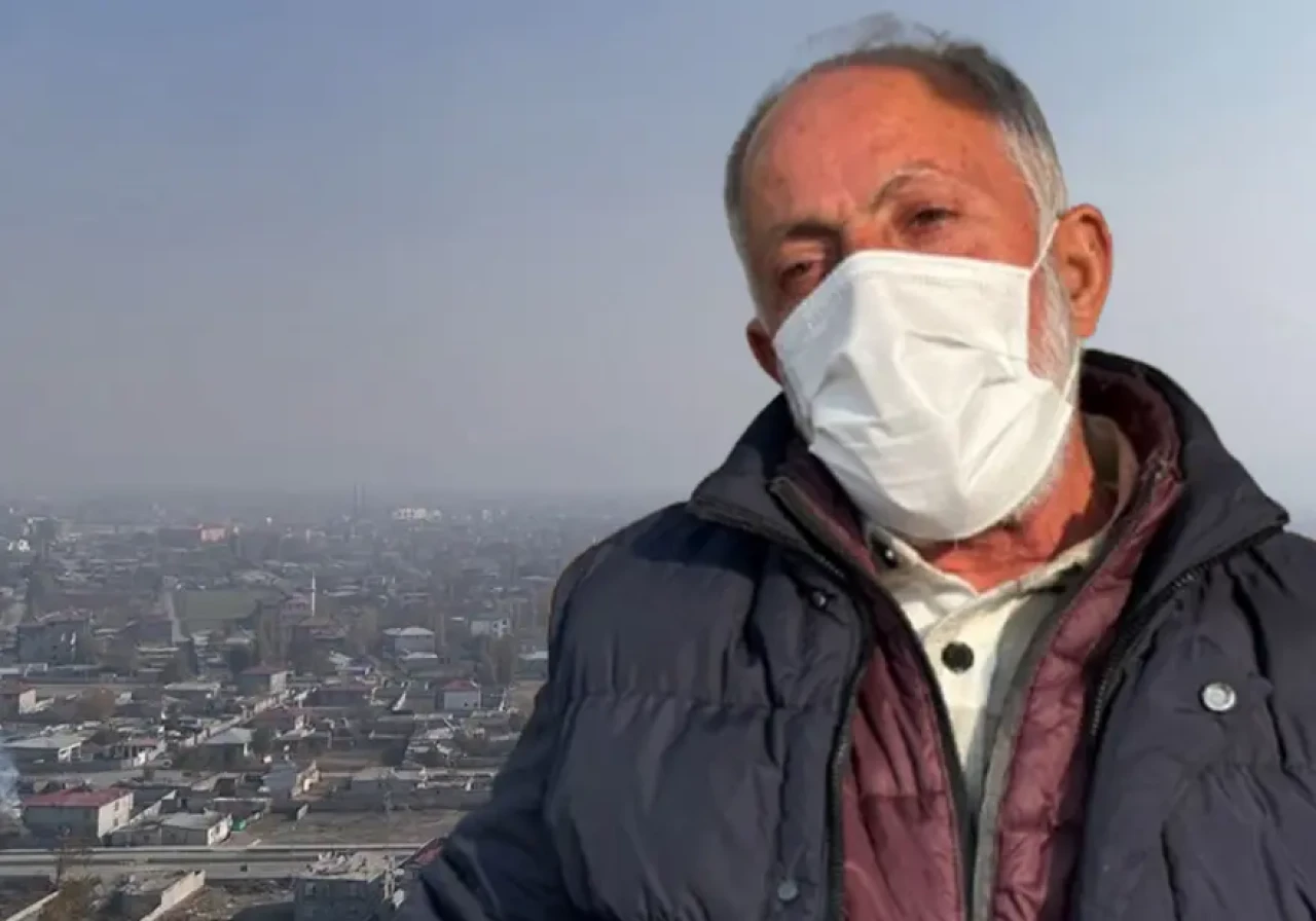 Türkiye'nin havası en kirli ili açıklandı: Her 3 ölümden biri kirli hava kaynaklı