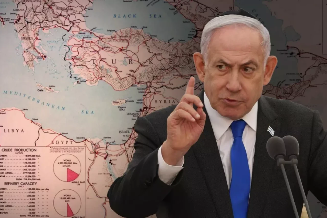 Kapalı Toplantılarda Belirsizlik: Netanyahu Türkiye'ye Son Hamlesini Yapıyor!