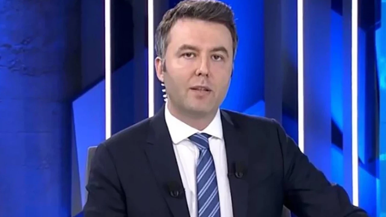 Gözaltı kararı sonrası yeni gelişme: Mehmet Akif Ersoy Habertürk'teki görevinden alındı