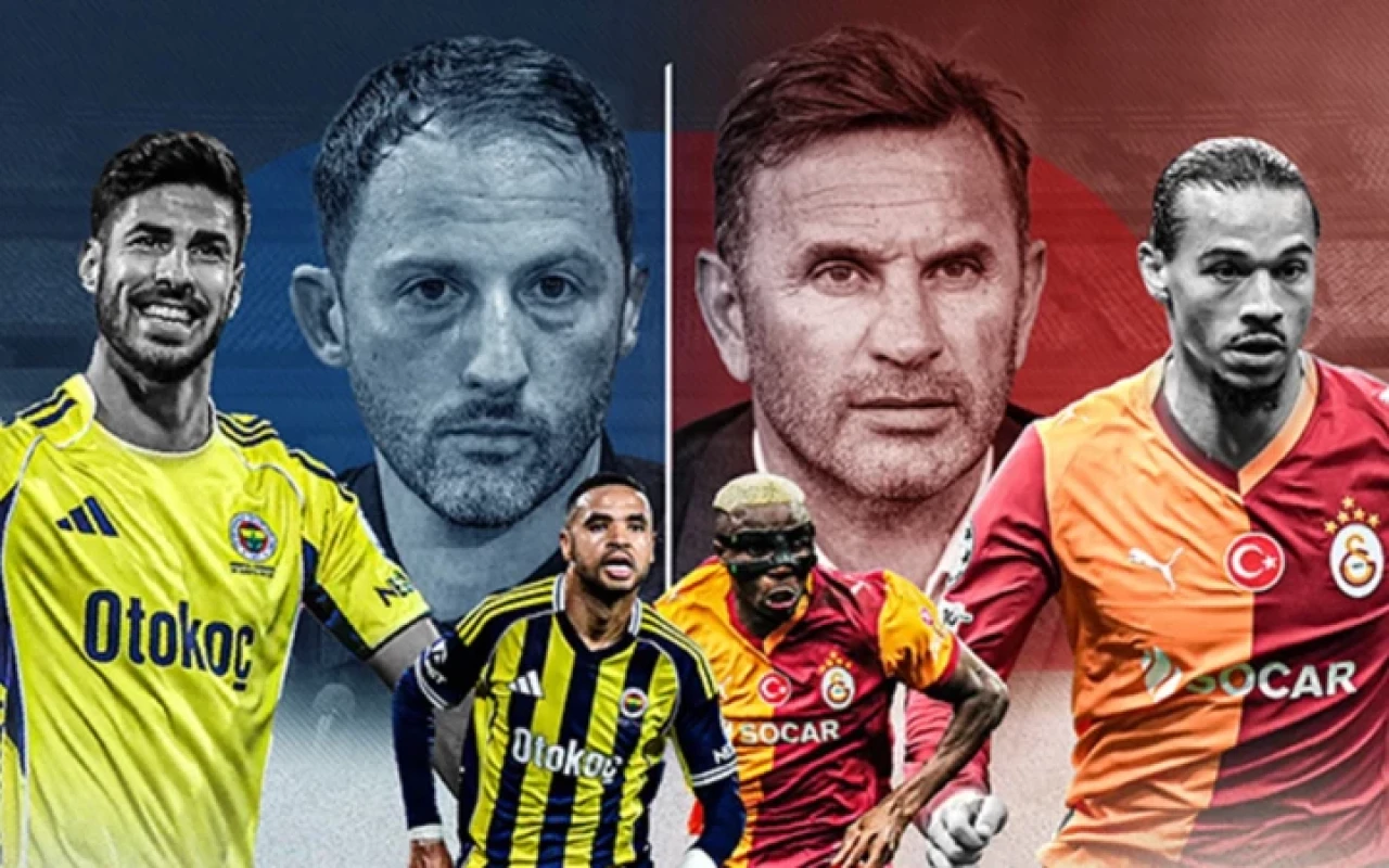 Fenerbahçe–Galatasaray derbisi öncesi köstebek avı başlatıldı