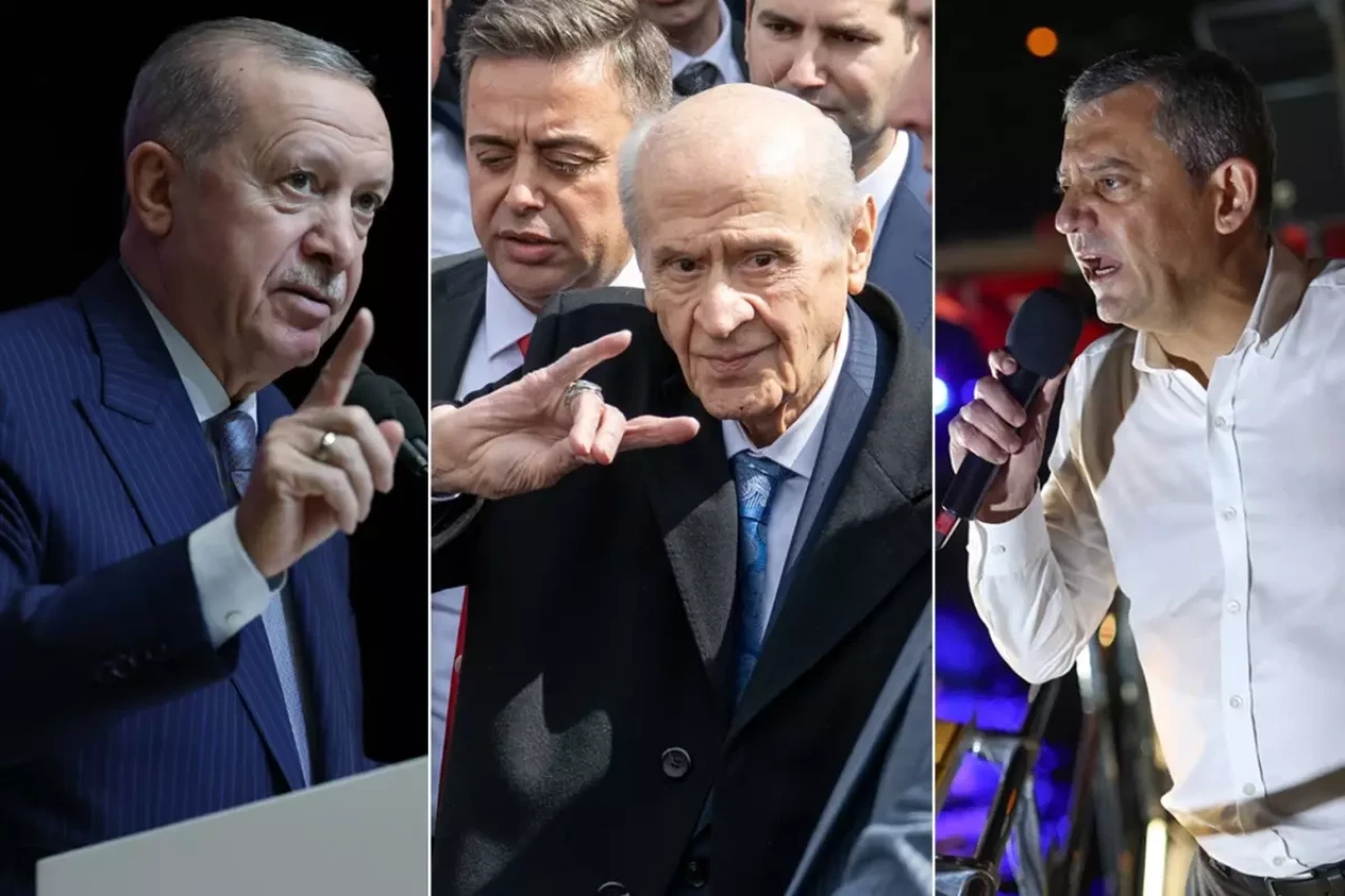 Son ankette ezber bozan sonuçlar: MHP 25 yılın en düşük seviyesinde