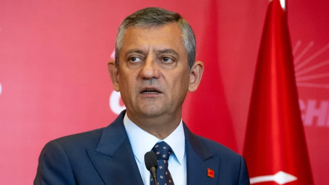 Özgür Özel açıkladı DEM Parti heyeti CHP’yi ziyaret edecek