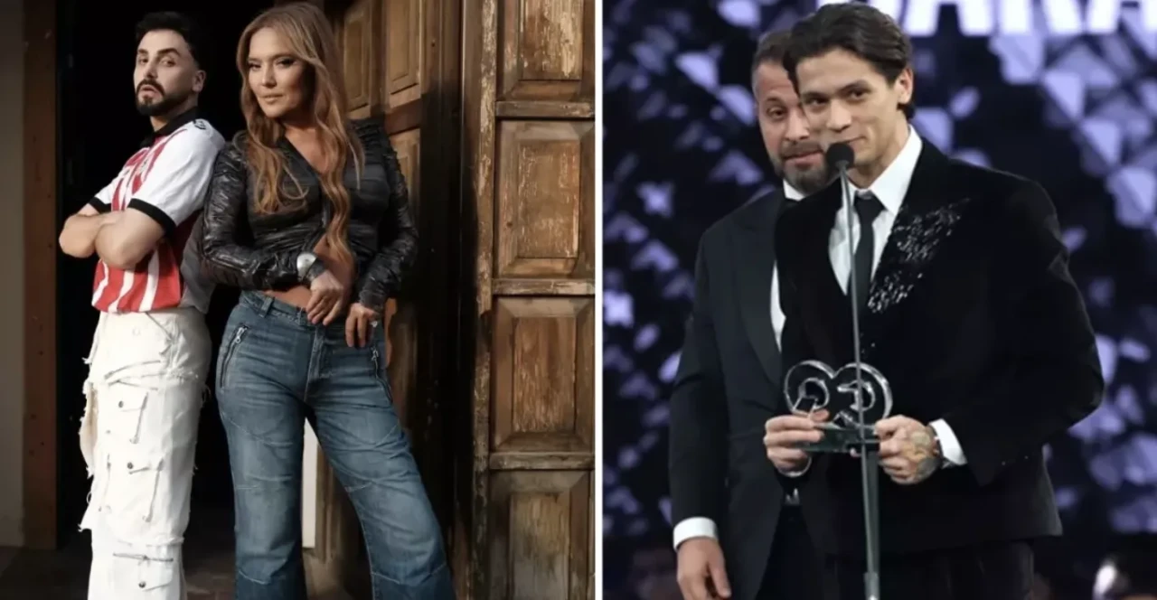 Demet Akalın, 'Yılın müzik insanı' ödülüne sert tepki gösterdi: 'Müzik adamı Sefo’dur'